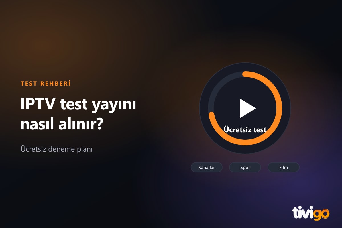 Ücretsiz test süresini gösteren zamanlayıcı halkası